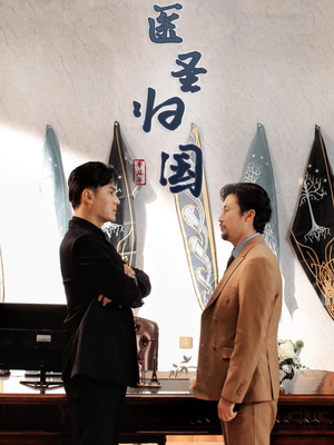 医圣归国（32集）精彩短剧免费看