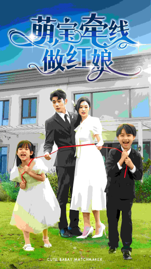 萌宝牵线做红娘（69集）完整版