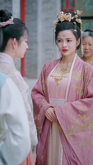 一入侯门深似海（109集）免费全集短剧