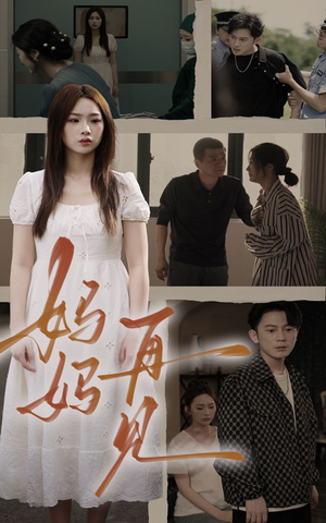 妈妈，再见（28集）精彩短剧片段