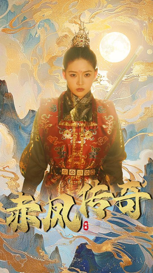 赤凤传奇(80集) 赤凤传奇(80集)短剧