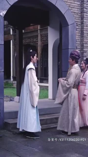 大宋小郎君（92集）我真的爱了