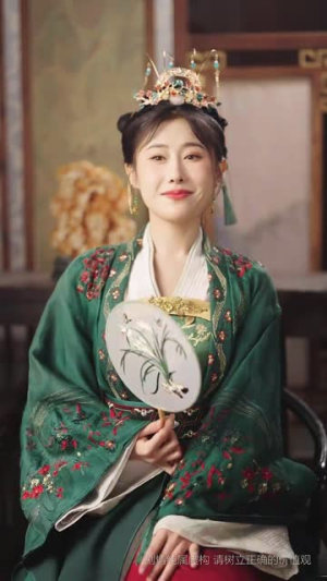 嫡女的荣耀（71集）精彩短剧热播