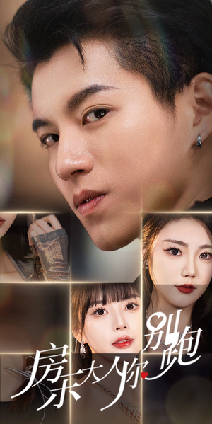 房东大人你别跑(77集) 房东大人你别跑(77集)短剧全集完整