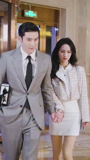 傅总您的金丝雀变凤凰了（80集）热门短剧推广