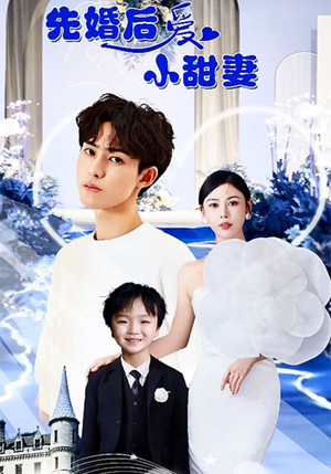 先婚后爱小甜妻（100集）好看的短剧