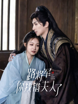 路将军，你找错夫人了（81集）免费短剧全集看