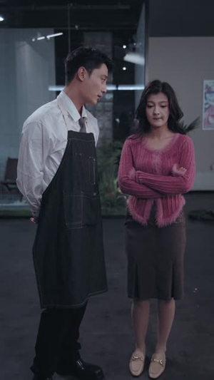 来自深海的他（20集）全集我都看完了