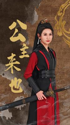 公主来也（87集）最后的大结局