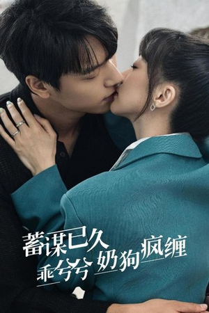 蓄谋已久，乖兮兮奶狗疯缠（94集）80到100集