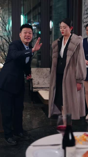 46.大年初五之大佬回村（51集）看短剧放松一下