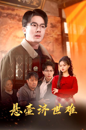 48.悬壶济世男医正能量短剧分享