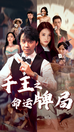 千王之命运牌局（59集）超好看的短剧