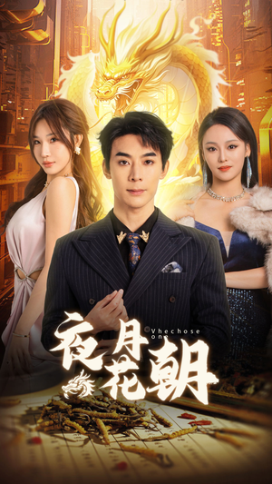 夜月花朝(30集) 夜月花朝(30集)爆款短剧抢先看