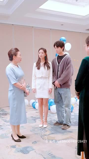 惊，相亲对象竟是空降大boss（90集）大结局完美收官