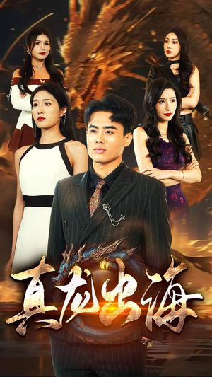 真龙出海（80集）短剧爆款推荐