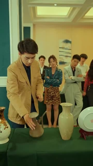 山河图卷（85集）短剧在哪里看