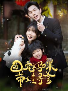 团宠妈咪带娃寻爹（100集）免费短剧大全