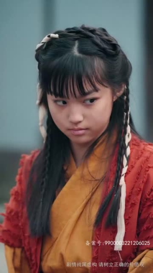 长风踏歌（67集）超级好看的短剧