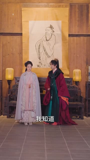 当虐文男女主灵魂互换（51集）河马免费短剧