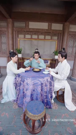 我媳妇又被女帝上身了（83集）超甜短剧分享