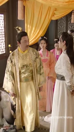 穿书后公主爱上我（93集）大结局完美收官