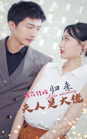 一夜错嫁归来夫人是大佬（101集）热门短剧排行榜