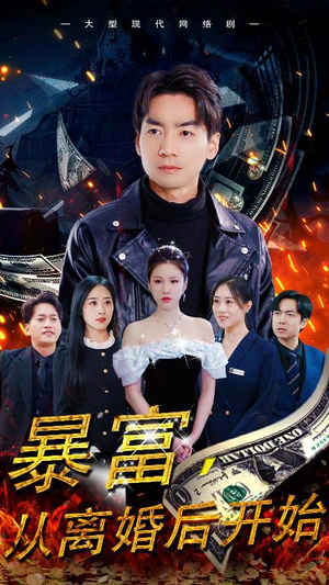 暴富,从离婚后开始(97集) 暴富,从离婚后开始(97集)大结局一气呵成