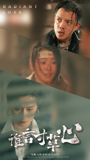 谁言寸草心（79集）网络小短剧