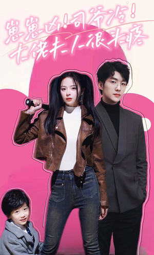 崽崽凶！司爷冷！大佬夫人很头疼（80集）火热短剧抢先看