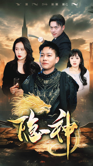 隐神（80集）红果免费看短剧