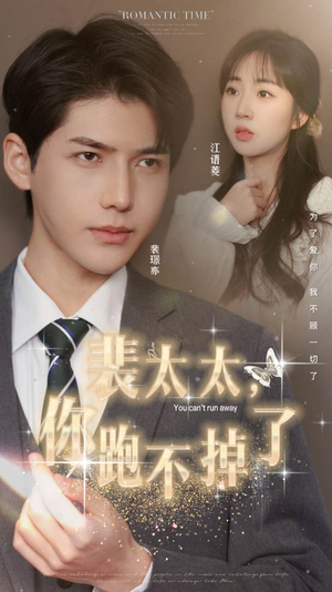 裴太太，你跑不掉了（42集）深深爱上这部剧