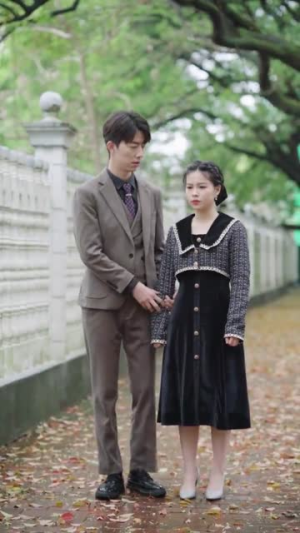 看不见的恋人（33集）精彩短剧上线