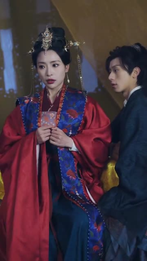 女帝要选妃我誓不做男宠（80集）热播古装短剧