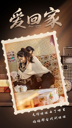 爱回家(65集) 爱回家(65集)太好看了短剧