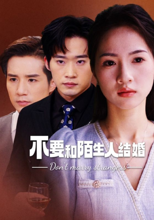 不要和陌生人结婚(90集) 不要和陌生人结婚(90集)悬疑短剧推荐