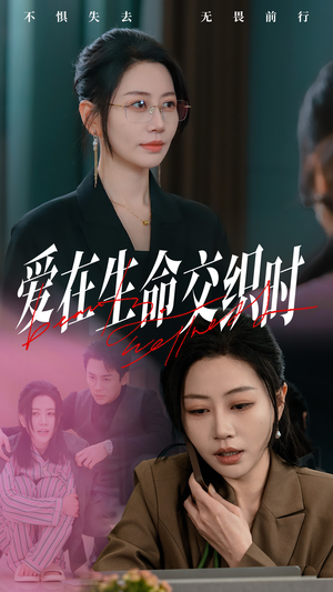爱在生命交织时（33集）好看吗