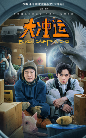 大冲运(16集) 大冲运(16集)让你一口气看完