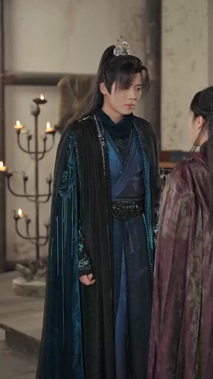 穿古通今，她娇养战神王爷（80集）热门短剧分享