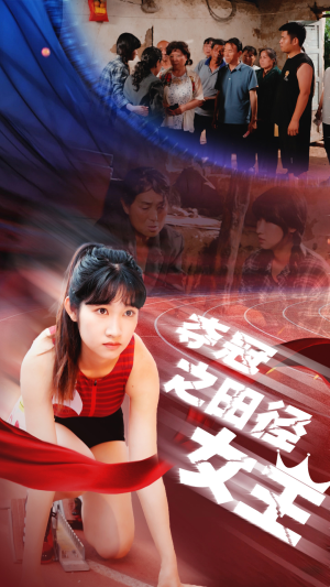 夺冠之田径女王（70集）百度网盘在线看