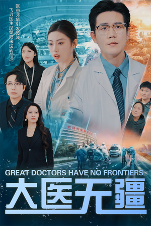 大医无疆(30集) 大医无疆(30集)爆火短剧追不停