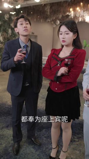 腹黑千金的秘密第二季