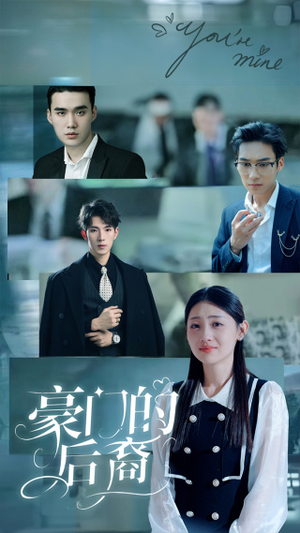 豪门的后裔（65集）全集一次看完