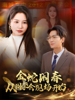 金蛇闹春从同学会现场开始（31集）免费观看