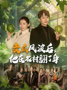 卖瓜风波后，他在农村翻了身（100集）精彩短剧上线