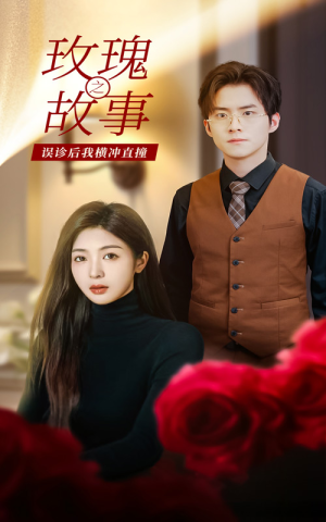 玫瑰故事之误诊后我横冲直撞（82集）短剧追到爽