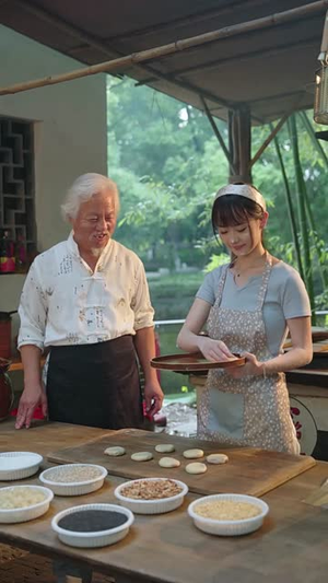 美好不过食光（30集）一口气看完