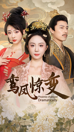 鸾凤惊变（34集）好看吗