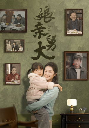 娘亲舅大（46集）完整版免费观看