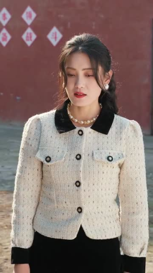 失爱之后，她在废品堆里重构人生（59集）短剧